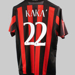 AC Milan 2015-16 Kaka Home Kit  (XL)