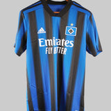 Hamburg 2020-21  Away Kit (M)