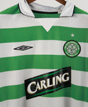 Celtic 2004-05 Petrov Home Kit (L)