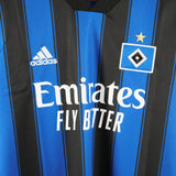 Hamburg 2020-21  Away Kit (M)