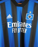 Hamburg 2020-21  Away Kit (M)