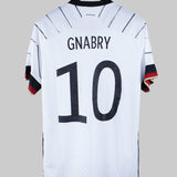 Germany 2020-21 Gnabry Home Kit (L)