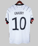 Germany 2020-21 Gnabry Home Kit (L)