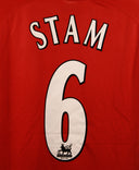 Manchester United 2000-02 Stam Home Kit (S)