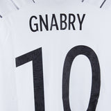 Germany 2020-21 Gnabry Home Kit (L)