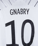 Germany 2020-21 Gnabry Home Kit (L)