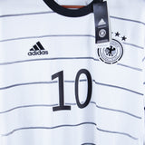 Germany 2020-21 Gnabry Home Kit (L)