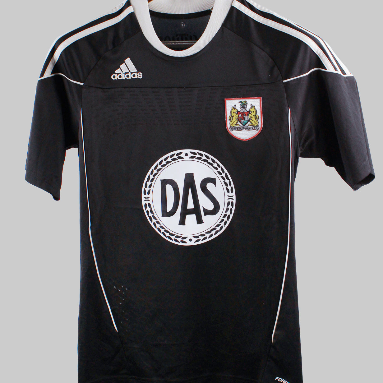Bristol City 2010-11 Haynes Third Kit  (S)