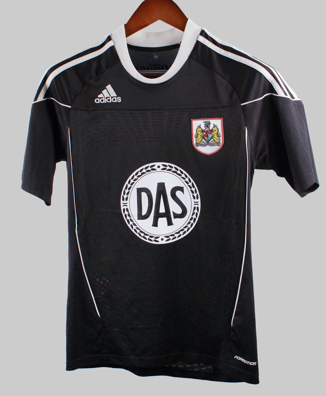 Bristol City 2010-11 Haynes Third Kit  (S)