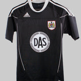 Bristol City 2010-11 Haynes Third Kit  (S)