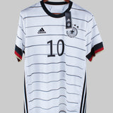 Germany 2020-21 Gnabry Home Kit (L)