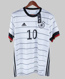 Germany 2020-21 Gnabry Home Kit (L)