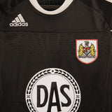 Bristol City 2010-11 Haynes Third Kit  (S)