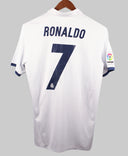 Real Madrid 2016-17 Ronaldo Home Kit (M)