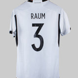 Germany 2022-23 Raum Home Kit (M)