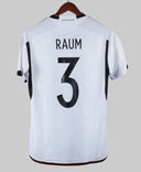 Germany 2022-23 Raum Home Kit (M)