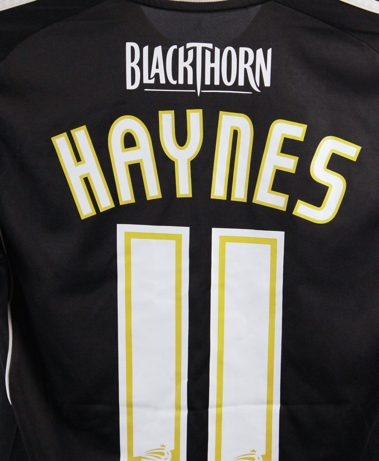 Bristol City 2010-11 Haynes Third Kit  (S)