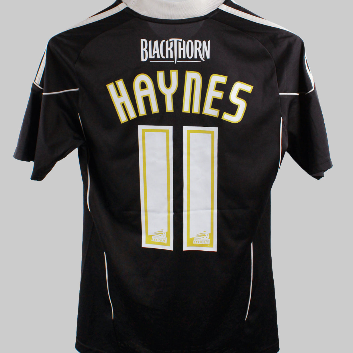 Bristol City 2010-11 Haynes Third Kit  (S)