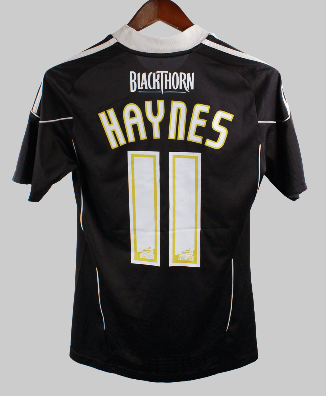 Bristol City 2010-11 Haynes Third Kit  (S)