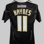 Bristol City 2010-11 Haynes Third Kit  (S)