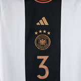 Germany 2022-23 Raum Home Kit (M)