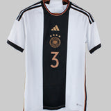 Germany 2022-23 Raum Home Kit (M)
