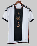 Germany 2022-23 Raum Home Kit (M)