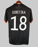 Germany 2020-21 Goretzka  Away Kit (S)