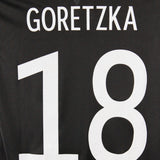 Germany 2020-21 Goretzka  Away Kit (S)