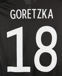 Germany 2020-21 Goretzka  Away Kit (S)