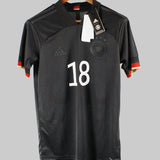 Germany 2020-21 Goretzka  Away Kit (S)