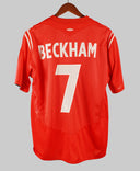 England 2004-05 Beckham  Away Kit (XL)