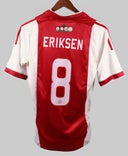 Ajax 2011-12 Eriksen Home Kit (S)