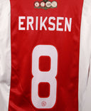 Ajax 2011-12 Eriksen Home Kit (S)