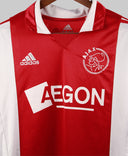 Ajax 2011-12 Eriksen Home Kit (S)