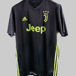 Juventus 2018-19 Ronaldo Third Kit  (XL)