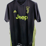 Juventus 2018-19 Ronaldo Third Kit  (XL)
