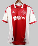 Ajax 2011-12 Eriksen Home Kit (S)