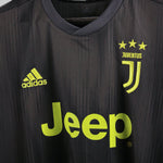Juventus 2018-19 Ronaldo Third Kit  (XL)