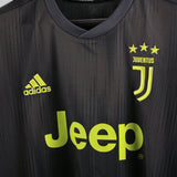Juventus 2018-19 Ronaldo Third Kit  (XL)