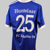 Schalke 2012-14 Huntelaar Home Kit (L)