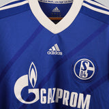 Schalke 2012-14 Huntelaar Home Kit (L)