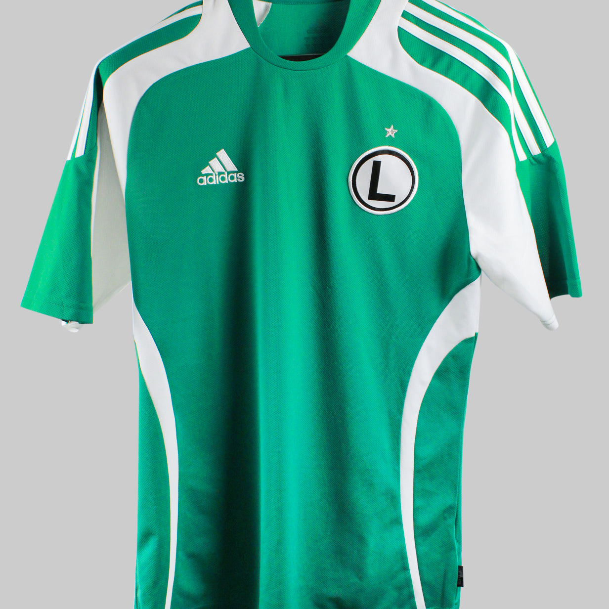 Legia Warsaw 2010-11 Mieciel Away Kit  (M)