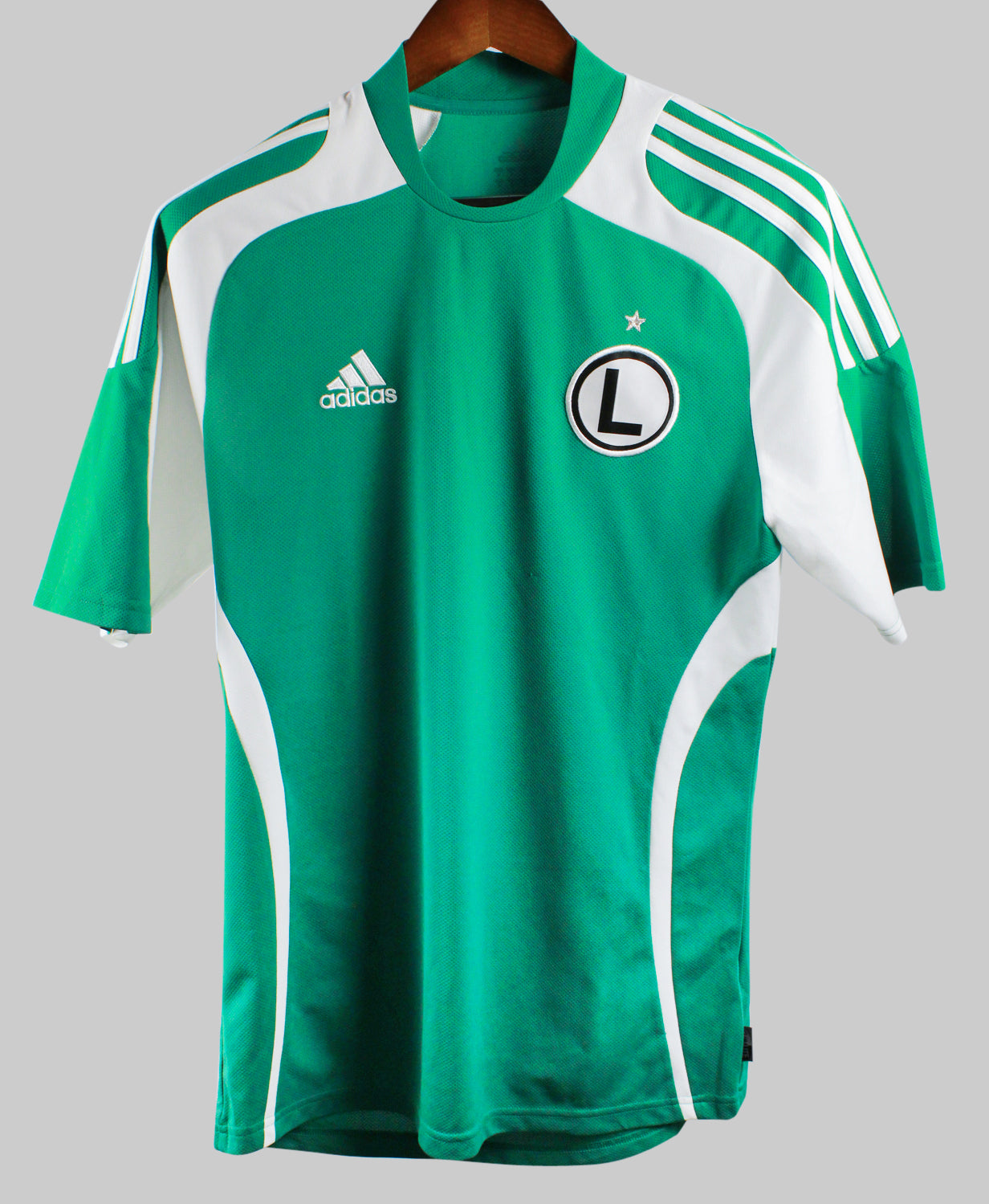Legia Warsaw 2010-11 Mieciel Away Kit  (M)
