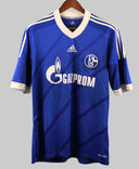 Schalke 2012-14 Huntelaar Home Kit (L)