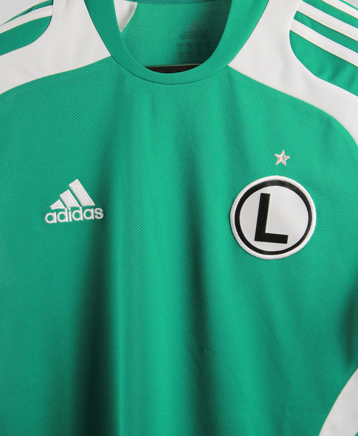 Legia Warsaw 2010-11 Mieciel Away Kit  (M)
