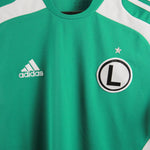 Legia Warsaw 2010-11 Mieciel Away Kit  (M)