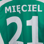 Legia Warsaw 2010-11 Mieciel Away Kit  (M)