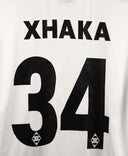 Monchengladbach 2014-15 Xhaka Home Kit (XL)