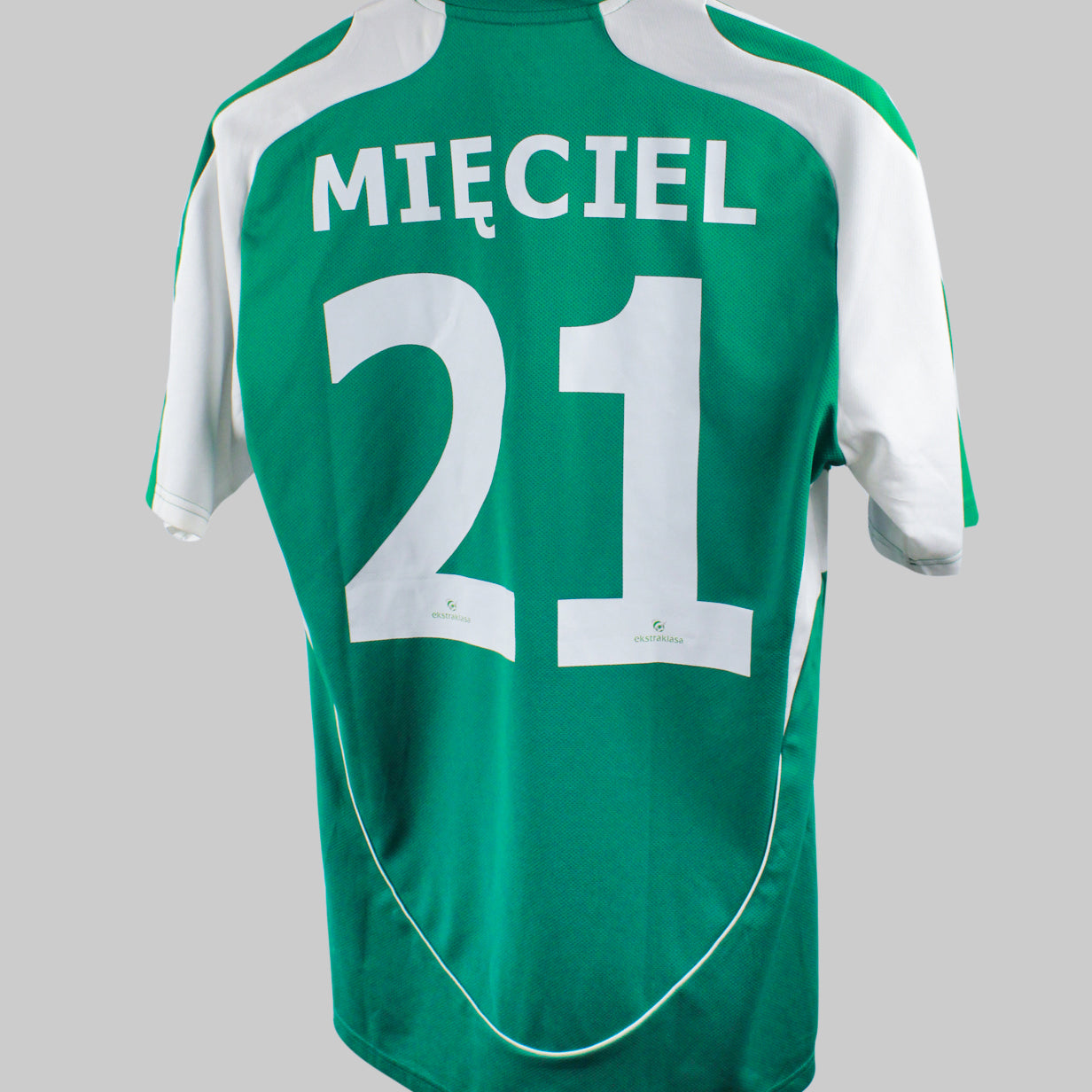 Legia Warsaw 2010-11 Mieciel Away Kit  (M)